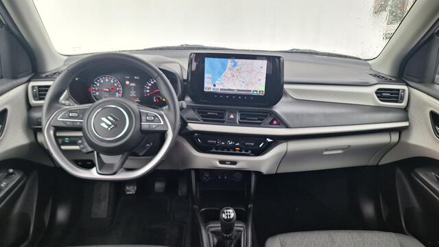 Suzuki SWIFT 1.2 Select Smart Hybrid rijklaar prijs