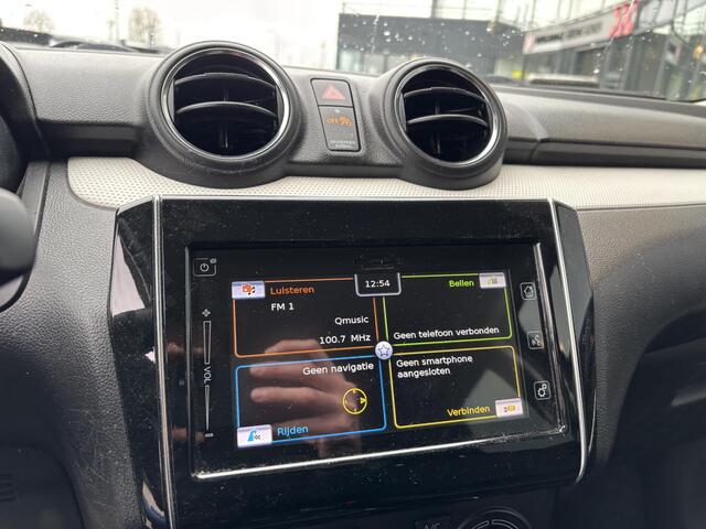 Suzuki SWIFT 1.2 Select | Apple Carplay & Android Auto | Achteruitrijcamera |