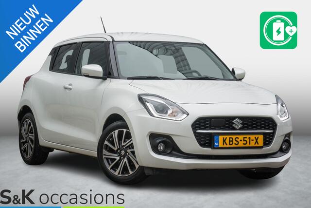 Suzuki SWIFT 1.2 Style Smart Hybrid