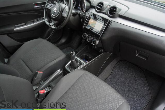 Suzuki SWIFT 1.2 Style Smart Hybrid