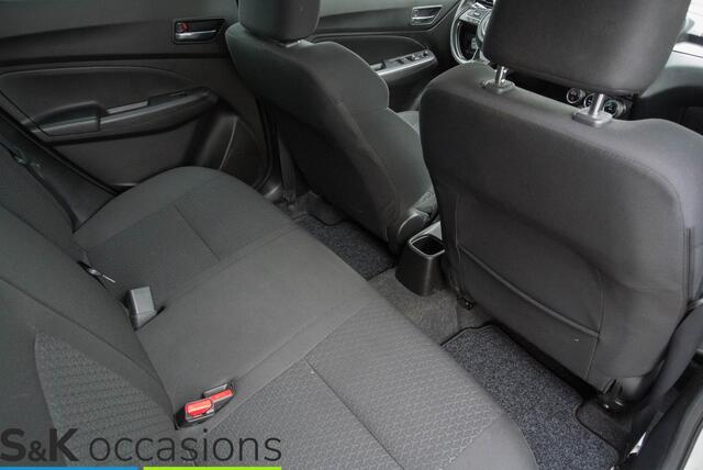 Suzuki SWIFT 1.2 Style Smart Hybrid