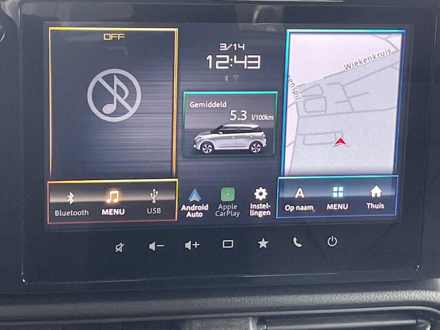 Suzuki SWIFT 1.2 Select Smart Hybrid Navigatie, Airco, Adaptive Cruise Control, LED, Keyless Entry, 16"Lm, Achteruitrijcamera