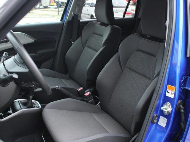 Suzuki SWIFT 1.2 Style Smart Hybrid Adaptieve Cruise en Climate Control, Carplay/Android Auto, Achteruitrijcamera, Navigatie