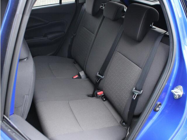 Suzuki SWIFT 1.2 Style Smart Hybrid Adaptieve Cruise en Climate Control, Carplay/Android Auto, Achteruitrijcamera, Navigatie