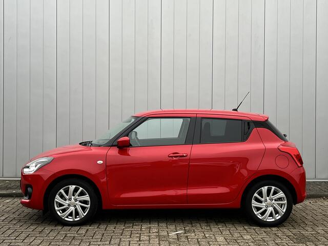 Suzuki SWIFT 1.2 Select Smart Hybrid NL Auto Parkeersensoren BSM Cruise Apple/Android auto