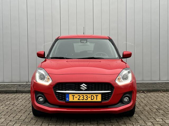 Suzuki SWIFT 1.2 Select Smart Hybrid NL Auto Parkeersensoren BSM Cruise Apple/Android auto