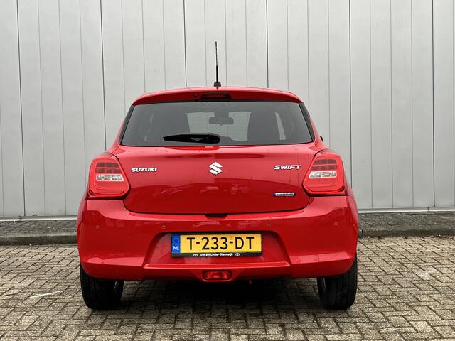 Suzuki SWIFT 1.2 Select Smart Hybrid NL Auto Parkeersensoren BSM Cruise Apple/Android auto
