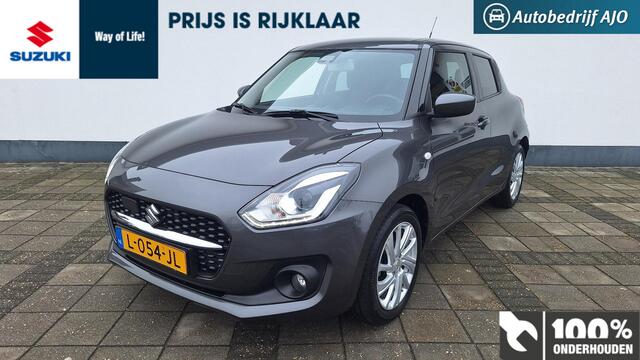 Suzuki SWIFT 1.2 Select Smart Hybrid Rijklaar prijs