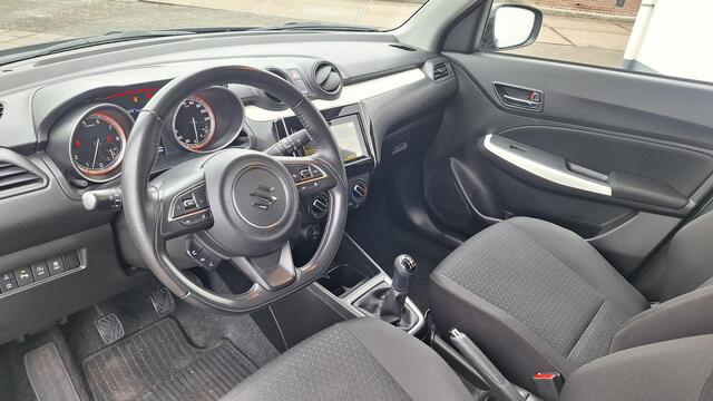 Suzuki SWIFT 1.2 Select Smart Hybrid Rijklaar prijs