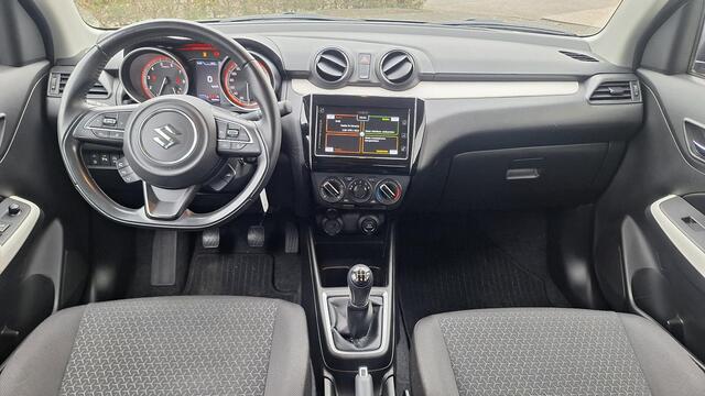 Suzuki SWIFT 1.2 Select Smart Hybrid Rijklaar prijs