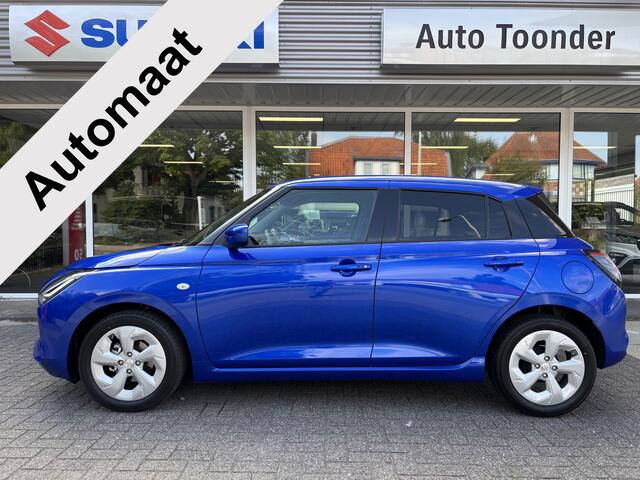 Suzuki SWIFT Automaat 1.2 Select Smart Hybrid
