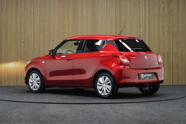 Suzuki SWIFT 1.2 Select Smart Hybrid | Navigatie | Airco | Apple Carplay & Android Auto | LM Velgen | Stoelverwarming