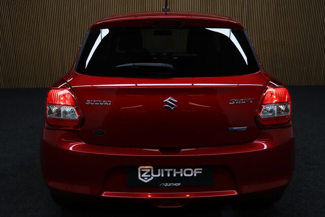 Suzuki SWIFT 1.2 Select Smart Hybrid | Navigatie | Airco | Apple Carplay & Android Auto | LM Velgen | Stoelverwarming
