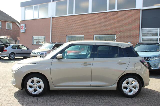 Suzuki SWIFT 1.2 Select Hybrid | 10 jaar garantie | Carplay/Android auto |