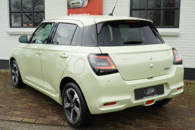 Suzuki SWIFT 1.2 Style Smart Hybrid Automaat Camera Adaptieve Cruise