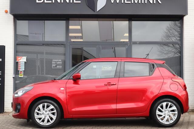 Suzuki SWIFT 1.2 Select Smart Hybrid | All Seasons | Parkeersensoren
