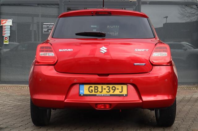 Suzuki SWIFT 1.2 Select Smart Hybrid | All Seasons | Parkeersensoren