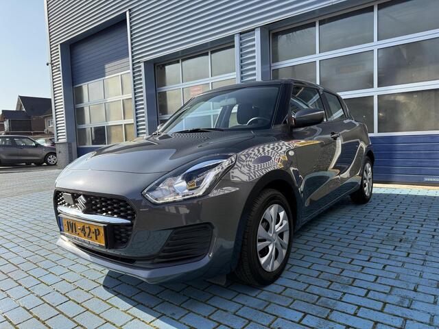 Suzuki SWIFT 1.2 Comfort Smart Hybrid