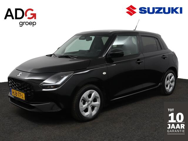 Suzuki SWIFT 1.2 Select Smart Hybrid Automaat | Stoelverwarming | Navigatie | Keyless Entry | Parkeersensoren Achter | Parkeercamera |