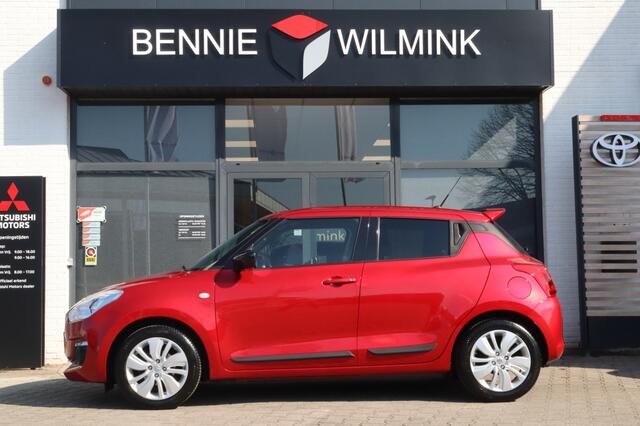 Suzuki SWIFT 1.2 Select Trekhaak | Spoiler | Carplay