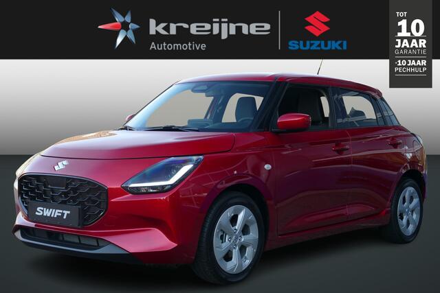 Suzuki SWIFT 1.2 Select Smart Hybrid | VOORRAAD NIEUW | Navigatie | Camera |