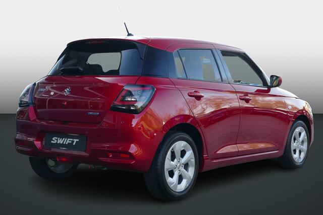 Suzuki SWIFT 1.2 Select Smart Hybrid | VOORRAAD NIEUW | Navigatie | Camera |