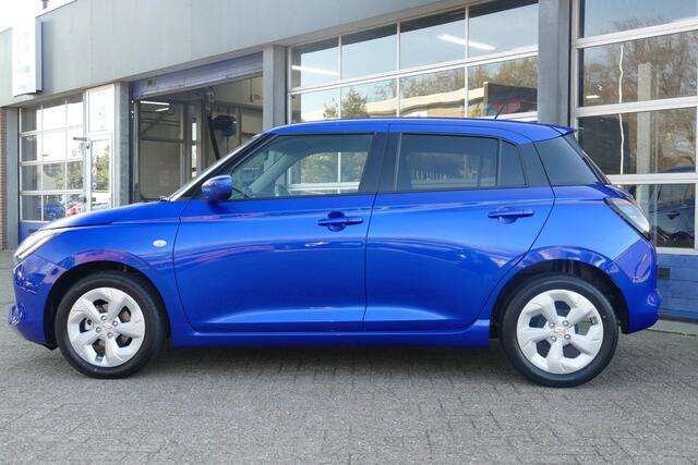 Suzuki SWIFT 1.2 Select Smart Hybrid | VOORRAAD NIEUW | Navigatie | Camera |