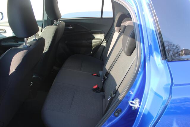 Suzuki SWIFT 1.2 Style Smart Hybrid Draadloos Applecarplay/Androidauto, All-Seasons, Stijl Uitvoering!