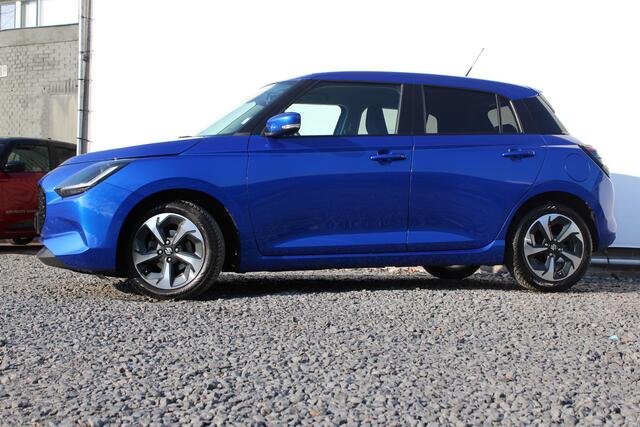 Suzuki SWIFT 1.2 Style Smart Hybrid Draadloos Applecarplay/Androidauto, All-Seasons, Stijl Uitvoering!