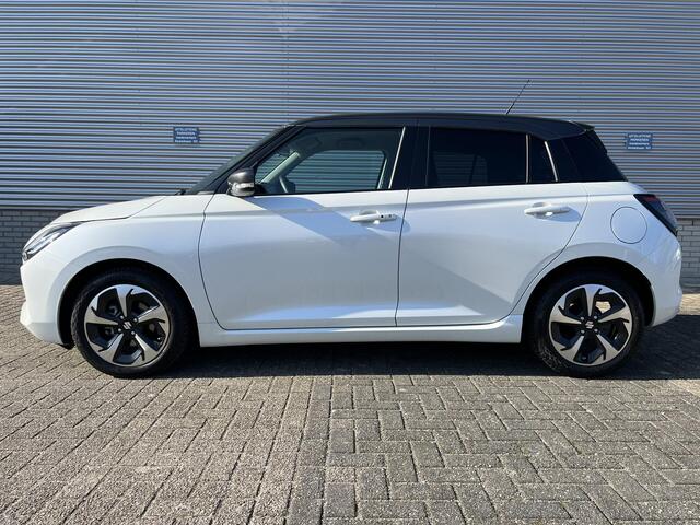 Suzuki SWIFT 1.2 Style Smart Hybrid Automaat | Lage KM-Stand | All Season Banden | Apple Carplay& Android Auto | Climate Control | Adaptieve Cruise Control
