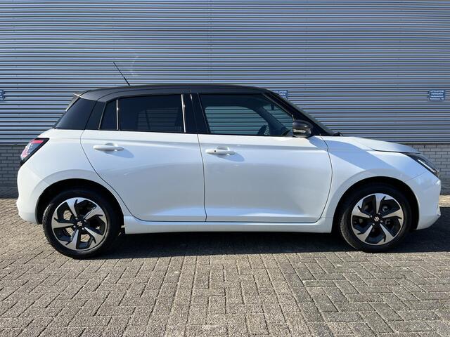 Suzuki SWIFT 1.2 Style Smart Hybrid Automaat | Lage KM-Stand | All Season Banden | Apple Carplay& Android Auto | Climate Control | Adaptieve Cruise Control