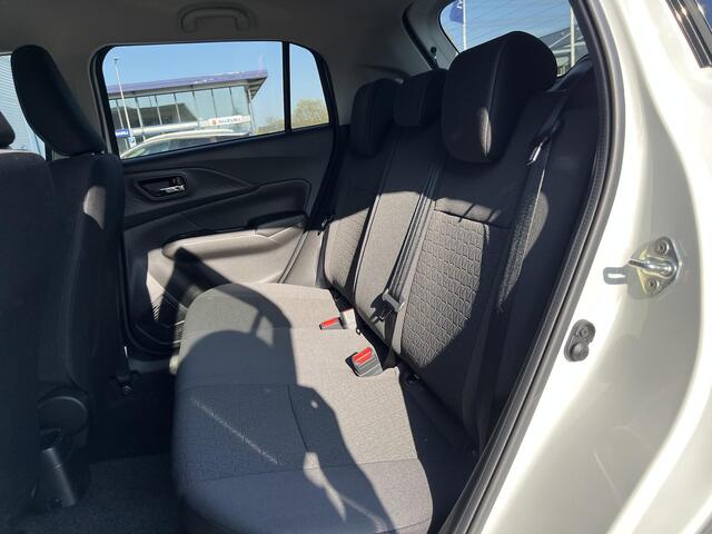 Suzuki SWIFT 1.2 Style Smart Hybrid Automaat | Lage KM-Stand | All Season Banden | Apple Carplay& Android Auto | Climate Control | Adaptieve Cruise Control