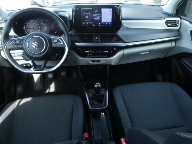 Suzuki SWIFT 1.2 Style Smart Hybrid All Season Banden, Climate & Cruise Control, Apple Carpl/Andr Auto