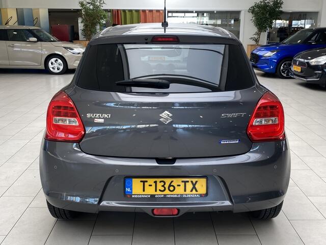 Suzuki SWIFT 1.2 Select Hybride Automaat [ DEALER OH I ADAPT. CRUISE I APPLE