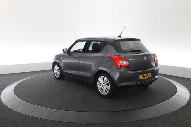Suzuki SWIFT 1.2 Select Smart Hybrid