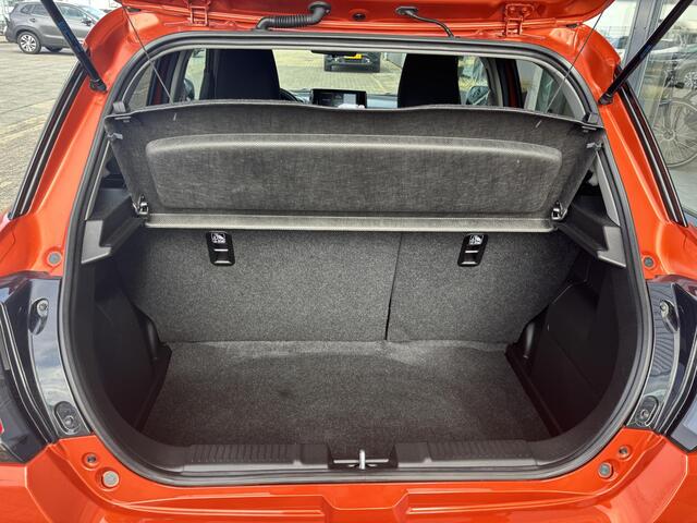 Suzuki SWIFT 1.2 Style Smart Hybrid Automaat Carplay/Navi/Clima