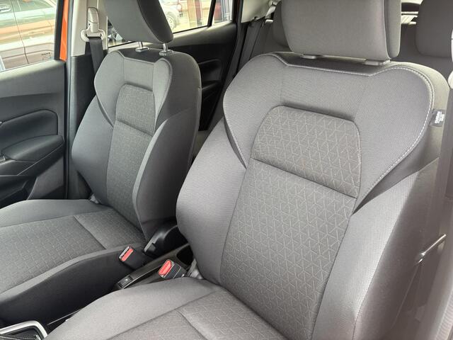 Suzuki SWIFT 1.2 Style Smart Hybrid Automaat Carplay/Navi/Clima