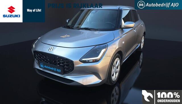 Suzuki SWIFT 1.2 Select Smart Hybrid RIJKLAAR PRIJS