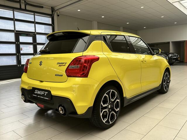 Suzuki SWIFT 1.4 Sport Smart Hybride [ ALL-SEASEN BANDEN I CLIMA I ADAPTIEFE