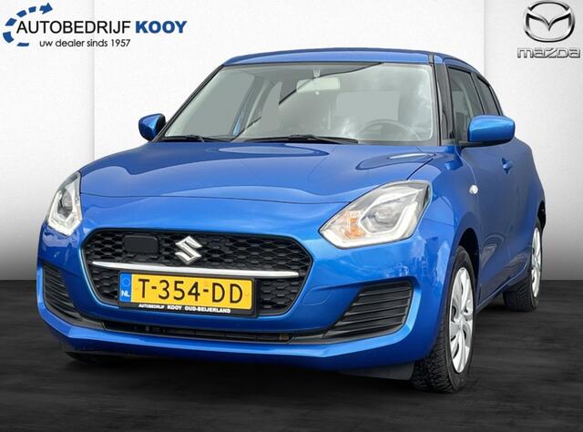 Suzuki SWIFT 1.2 Comfort Smart Hybrid