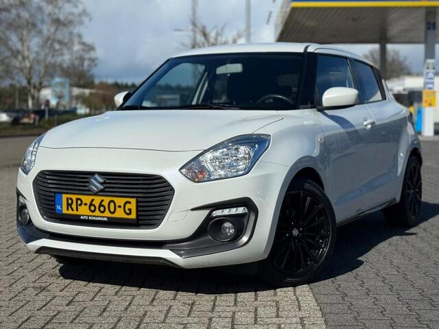 Suzuki SWIFT 1.2 SELECT CARBON EDITION 17 INCH