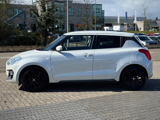 Suzuki SWIFT 1.2 SELECT CARBON EDITION 17 INCH