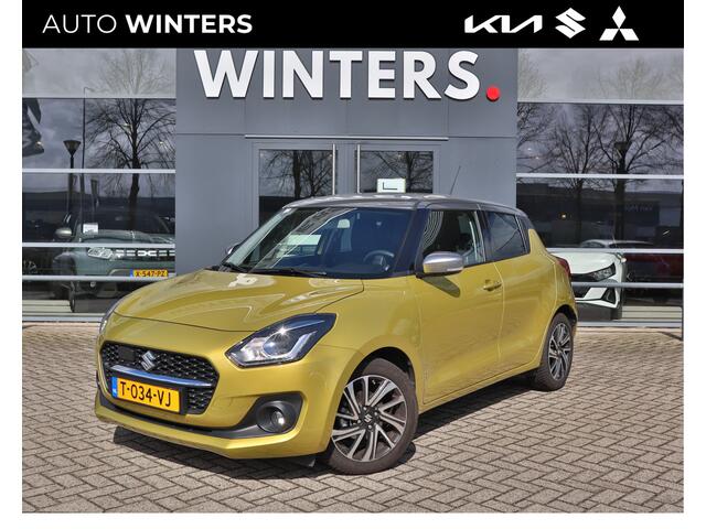 Suzuki SWIFT 1.2 Style Smart Hybrid | Keyless | LED | Stoelverwarming | Camera | Tot 10jr. Garantie |