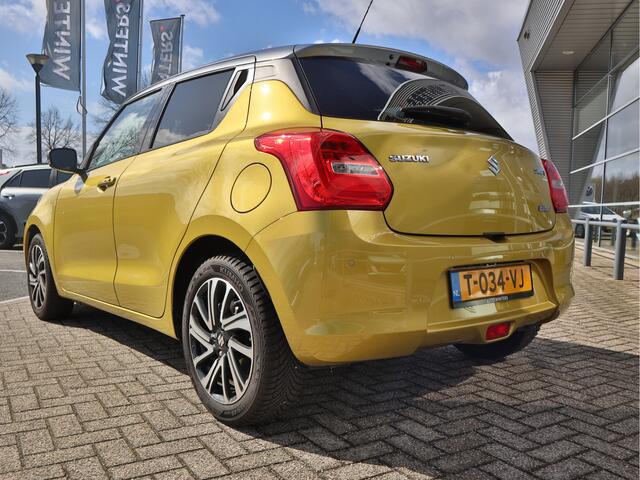Suzuki SWIFT 1.2 Style Smart Hybrid | Keyless | LED | Stoelverwarming | Camera | Tot 10jr. Garantie |