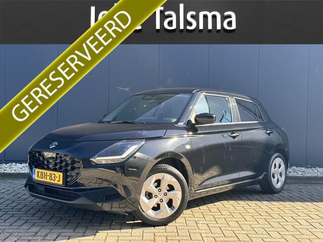 Suzuki SWIFT 1.2 Style Smart Hybrid | Camera | Parkeersensoren | Navigatie | Stoelverwarming | Apple Carplay/Android Auto | Cruise control
