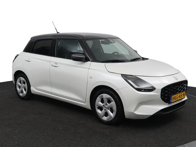 Suzuki SWIFT 1.2 Select Smart Hybrid | Stoelverwarming | Keyless Entry | Navigatie | Parkeersensoren en Camera |