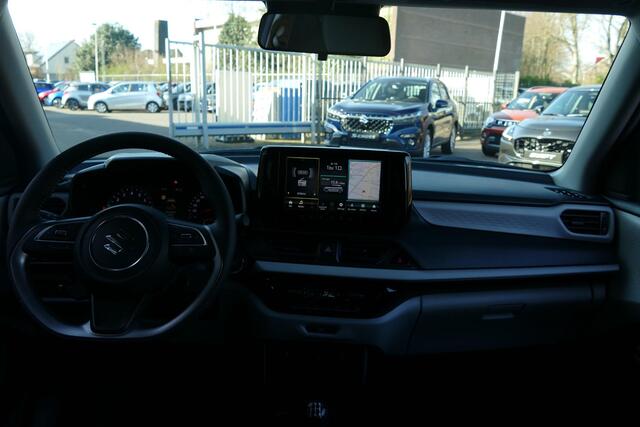 Suzuki SWIFT 1.2 Select Smart Hybrid | VOORRAAD | Navigatie | Camera |