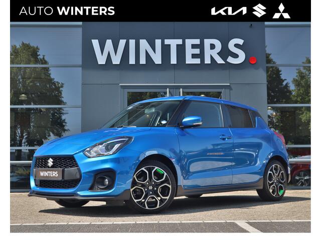 Suzuki SWIFT 1.4 Sport Smart Hybrid Cruise control | Stoelverwarming | Navigatie | Climate Control | "17 LMV | 10jr Garantie |