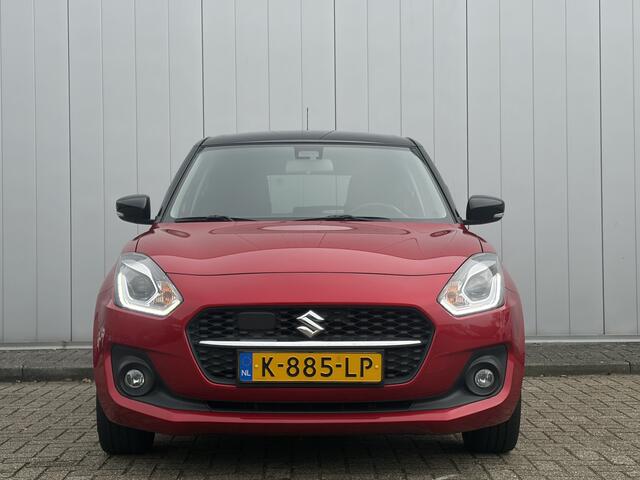 Suzuki SWIFT 1.2 Style CVT AUTOMAAT Smart Hybrid NL Auto Bi-Tone Keyless Carplay Navi Clima Cruise