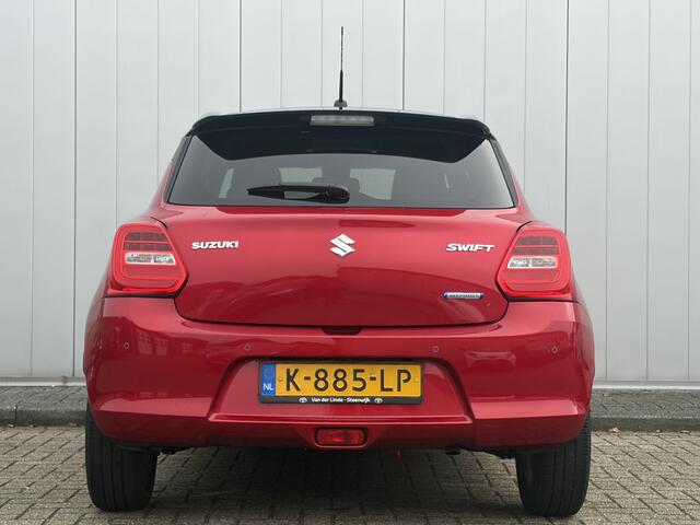 Suzuki SWIFT 1.2 Style CVT AUTOMAAT Smart Hybrid NL Auto Bi-Tone Keyless Carplay Navi Clima Cruise